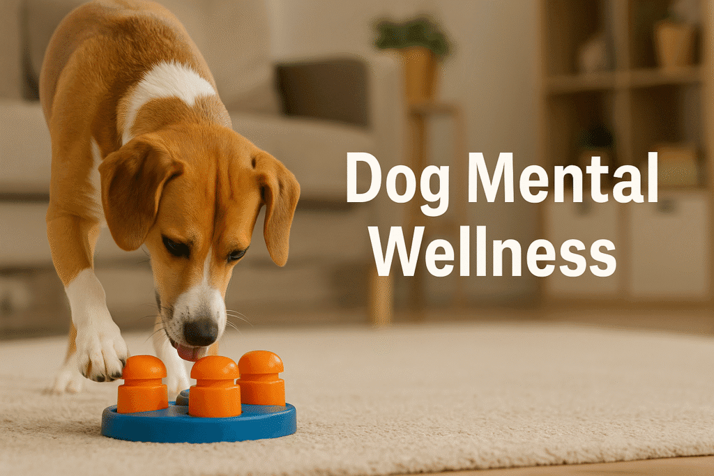 Dog Mental Wellness 2025